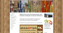 Desktop Screenshot of fwp-pfaeffikon.ch