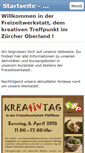 Mobile Screenshot of fwp-pfaeffikon.ch